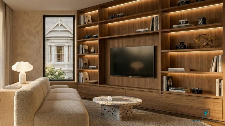 Jak samemu zrobić wizualizację wnętrza? Instrukcja krok po kroku (bez Photoshopa i architekta)